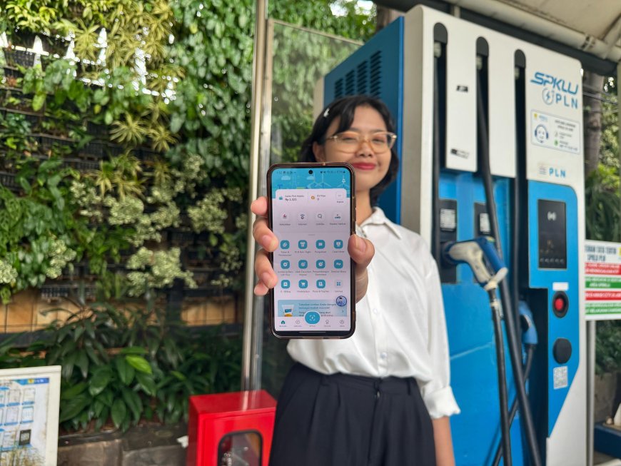 PLN UID Jakarta Raya Imbau Pelanggan Manfaatkan PLN Mobile Jelang Idulfitri