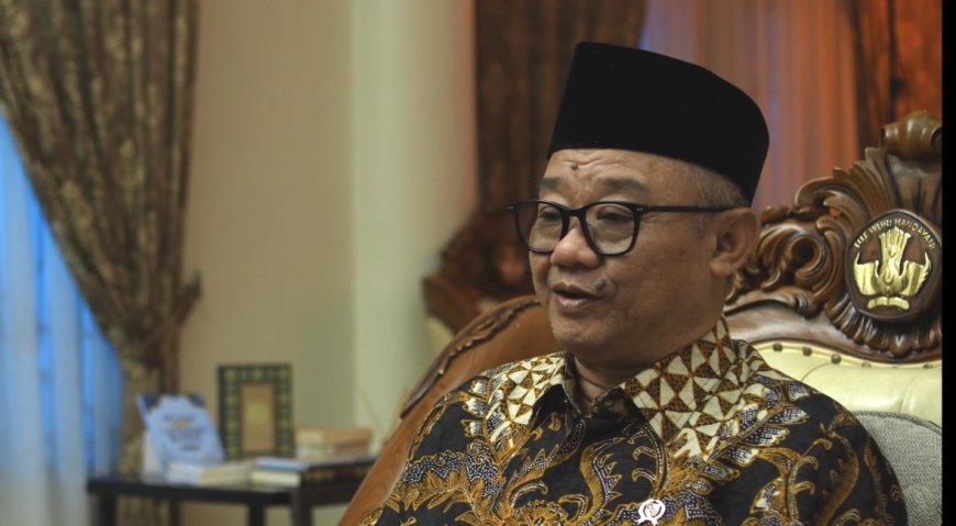 Abdul Mu’ti Jelaskan Makna Idulfitri sebagai Kembali ke Fitrah dan Kesucian