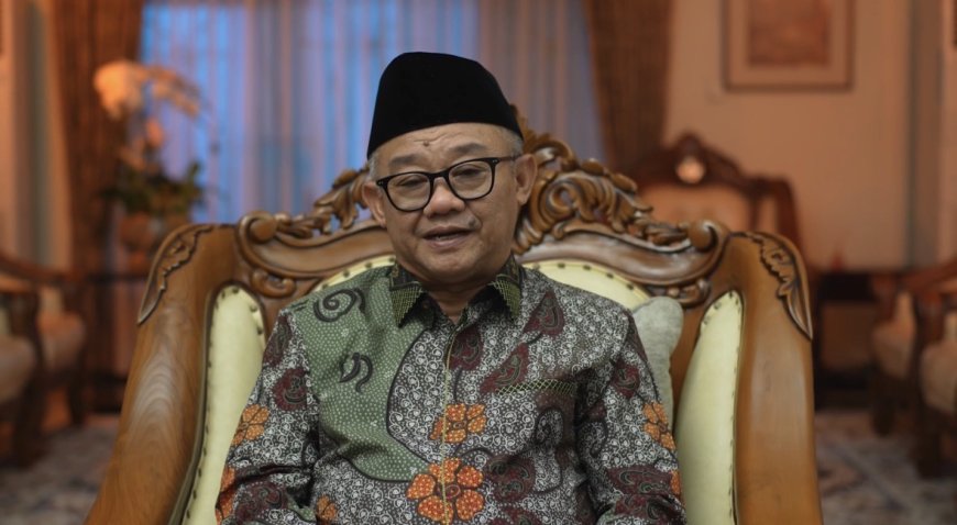 Abdul Mu’ti Ajak Masyarakat Maknai Mudik sebagai Perjalanan Spiritual dan Sosial