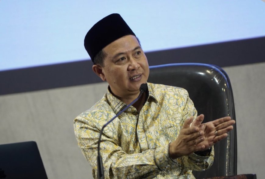 Hilman Latief Tekankan Hidup sebagai Jalan Menuju Kebahagiaan Hakiki