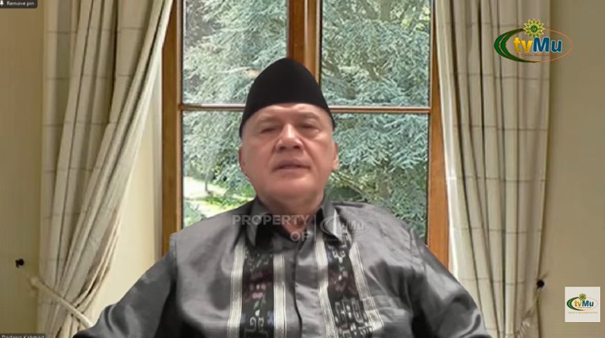 Kutuk Eskalasi Konflik Timur Tengah, Dadang Kahmad Dorong Peran Aktif Indonesia