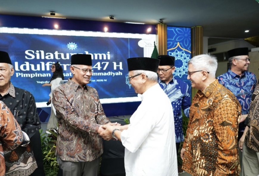 Haedar Nashir: Muhammadiyah Sudah Berpegang pada Al-Qur’an dan Sunnah