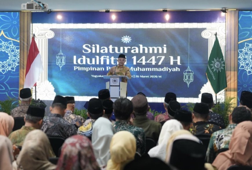 Abdul Mu’ti Ungkap Peran Muhammadiyah dalam Menggabungkan Tradisi dan Modernitas Islam