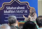Silaturahmi Idulfitri PP Muhammadiyah dan ‘Aisyiyah Perkuat Ukhuwah dan Komitmen Dakwah