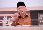 Dadang Kahmad Serukan Penguatan Silaturahmi untuk Jaga Persatuan Umat