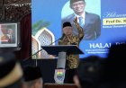 Haedar Nashir Sebut Sistem Batas Jabatan Muhammadiyah Bisa Jadi Teladan Demokrasi