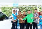 Pengisian Kendaraan Listrik Meningkat, PLN Perkuat Infrastruktur SPKLU di Ibu Kota