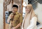 Silaturahmi Idulfitri, Dahlan Rais Apresiasi Kinerja Karyawan PP Muhammadiyah