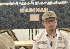 PPIH Arab Saudi Rampungkan Persiapan, Jemaah Haji Indonesia Mulai Tiba di Madinah 22 April 2026