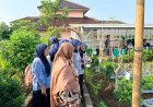 Mahasiswa FK UMP Ikuti Workshop Kedokteran Herbal, Belajar Langsung Identifikasi Tanaman Obat di Banyumas