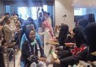 Kloter Perdana Haji 2026 Tiba di Madinah, Jemaah Disambut Hangat dan Tanpa Kendala