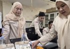 PPIH Pastikan Kualitas Makanan Jemaah Haji 2026, Uji Rasa dan Gizi Dilakukan Tiga Kali Sehari