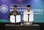 Muhammadiyah dan BPJS Ketenagakerjaan Perkuat Perlindungan Pekerja Lewat Kerja Sama Strategis
