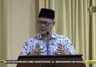 Hajriyanto Thohari Sebut Konflik Timur Tengah Bukan Sekadar Politik, Tapi Soal Iman dan Kemanusiaan