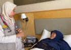 Tim Kesehatan Haji Intensif Pantau Jemaah di Madinah, Cegah Risiko Jelang Puncak Ibadah