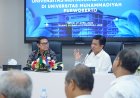 UMP Terima Kunjungan UM Palopo, Perkuat Kolaborasi Pembukaan Fakultas Kedokteran