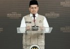 Bus Jamaah Haji Indonesia Kecelakaan di Madinah, Kemenhaj Pastikan Penanganan Cepat dan Aman