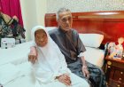 Jamaah Haji Lansia Asal Brebes Sempat Terpisah, Pertemuan Haru di Madinah Usai Dirawat