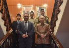 Muhammadiyah Perkuat Kerja Sama Pendidikan dengan Mesir, Kuota Beasiswa Al-Azhar Diupayakan Bertambah