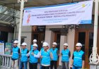 PLN UID Jakarta Raya Nyalakan Serentak Listrik 3.400 Pelanggan, Perkuat Layanan Cepat dan Andal