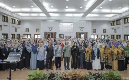 UMS Gelar Seminar Self-Healing, Dorong Guru dan Orang Tua Perkuat Kesehatan Mental