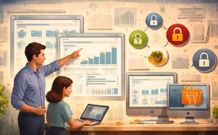 Peran Data Mining dalam E-Commerce dan Implikasinya terhadap Privasi Pengguna