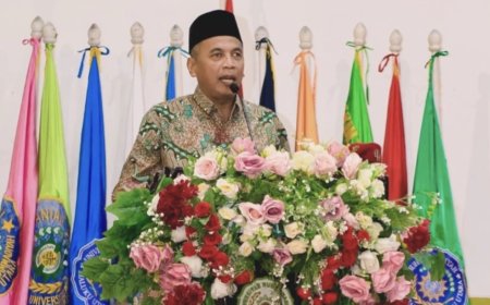 Agung Danarto Tekankan Pentingnya Tradisi Literasi