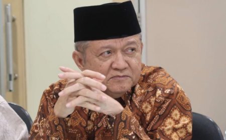 Anwar Abbas Dorong Muhammadiyah Perkuat Sektor Bisnis di Tengah Ketidakpastian Ekonomi Global