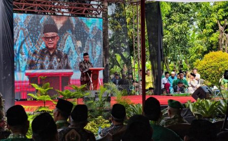 Abdul Mu’ti: Halal Bihalal Hanya Ada di Indonesia