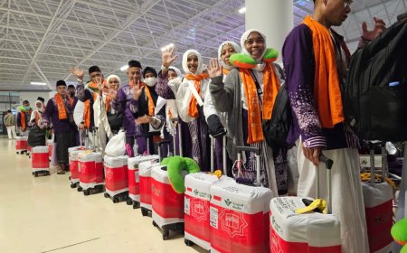 Kemenhaj dan KJRI Jeddah Ingatkan Bahaya Haji Ilegal, WNI Diminta Waspada