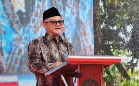 Abdul Mu’ti Sebut Puasa Ramadan Dorong Umat Lebih Gemar Infak Secara Seimbang