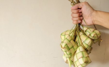 Makna Tradisi Kupatan Usai Idulfitri, Simbol Maaf dan Nilai Islam dalam Budaya Jawa