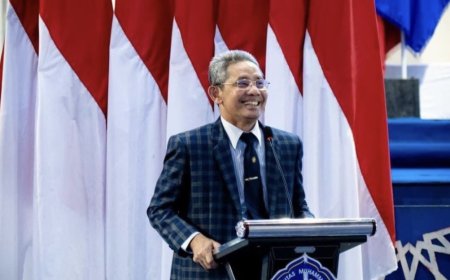 Irwan Akib Dorong PTMA Perkuat Inovasi dan Riset Berdampak bagi Masyarakat