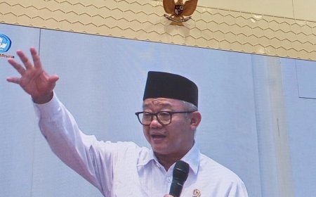 Mendikdasmen Ungkap Makna Halal Bihalal dan Mudik sebagai Penguat Relasi Sosial