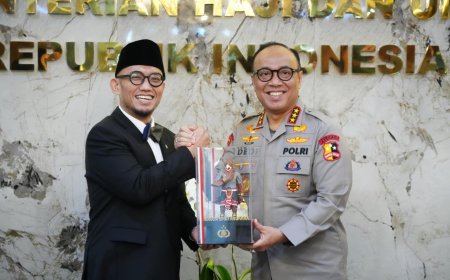 Marak Penipuan Travel, Kemenhaj Bentuk Satgas Haji Ilegal