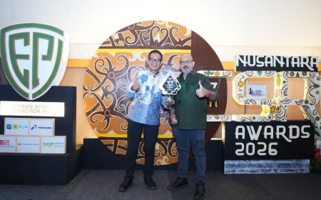 PLN UID Jakarta Raya Raih Platinum NCSRA 2026 Lewat Program Inklusif Terang Aksara