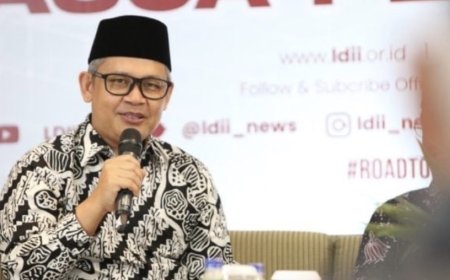 Izzul Muslimin Minta Warga Muhammadiyah Tenang, Hindari Sikap Mudah Marah