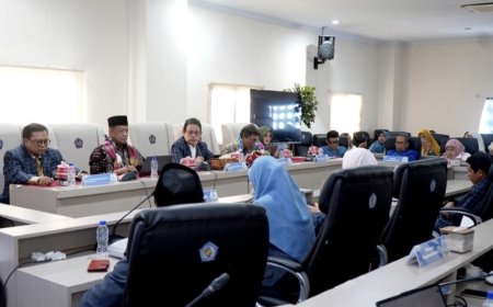 Unismuh Makassar Percepat Pembukaan Prodi PPG Keagamaan, Jalani Asesmen Lapangan Kemenag