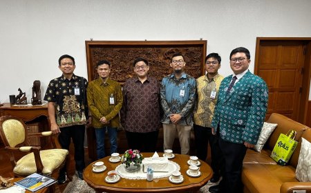 PCIM Thailand Perkuat Sinergi dengan KBRI, Dorong Kolaborasi Pendidikan hingga Agroindustri