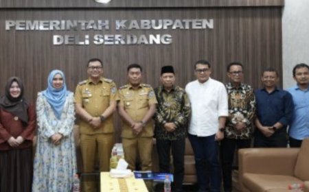 Pembangunan Kampus Terpadu UMSU Capai 75 Persen, Siap Dukung Muktamar Muhammadiyah 2027
