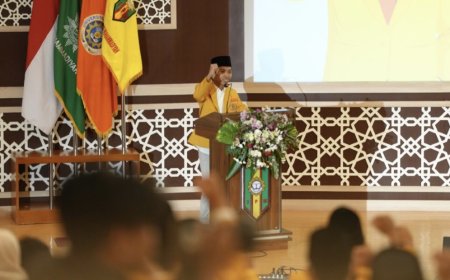 Pengukuhan PP IPM 2026–2028 Usung Arah Baru Gerakan Pelajar yang Lebih Membumi
