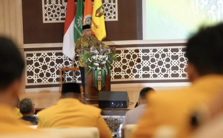 Haedar Nashir Dorong Kader IPM Jadi Penggerak Perubahan Pelajar