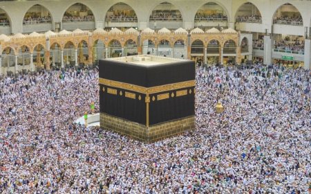 Saad Ibrahim Ingatkan Jemaah Haji Siapkan Takwa dan Kesehatan Jelang Keberangkatan