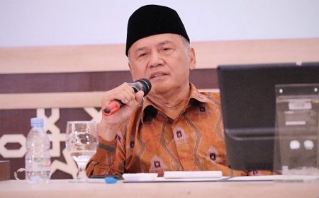 Dadang Kahmad Serukan Penguatan Silaturahmi untuk Jaga Persatuan Umat