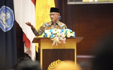 Haedar Nashir Tegaskan Peran Intelektual Harus Hadirkan Pencerahan dan Perubahan Sosial