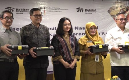 Habitat Indonesia Ungkap Rendahnya Sertifikasi Tukang, Hanya 6 Persen yang Bersertifikat