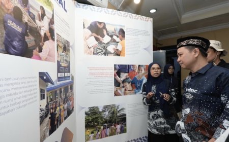 Muhammadiyah Gelar Learning Event Respons Bencana Banjir Aceh dan Sumatra