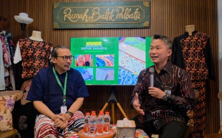 PLN Resmikan Akademi Batik Tuli’s, Dorong Kemandirian Difabel dan Ekonomi Kreatif Inklusif