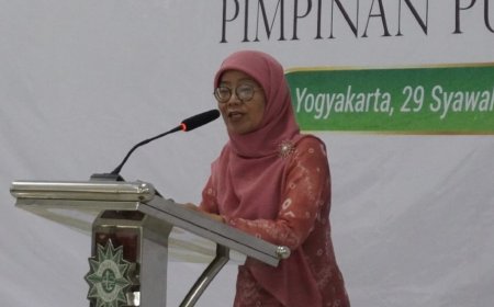 Salmah Orbayinah Soroti Kasus Pelecehan Seksual di Kampus, Tekankan Penguatan Ketahanan Keluarga