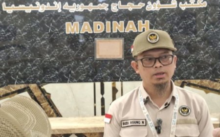PPIH Arab Saudi Rampungkan Persiapan, Jemaah Haji Indonesia Mulai Tiba di Madinah 22 April 2026